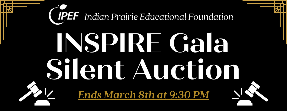 2024 Inspire Gala Silent Auction